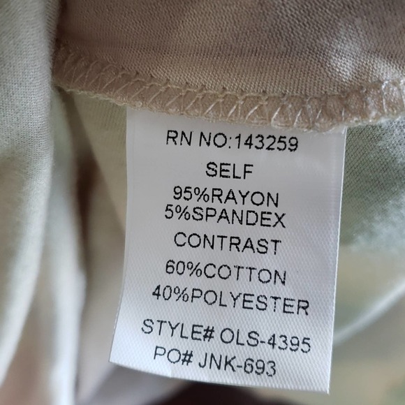 Origami Leopard Boho Gypsy Fringe Sleeveless Tunic Top Dress Large Layer Chic - Picture 12 of 13